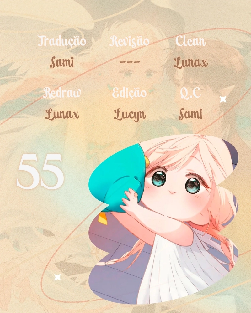 De Volta à Primavera Capítulo 55 Página 1