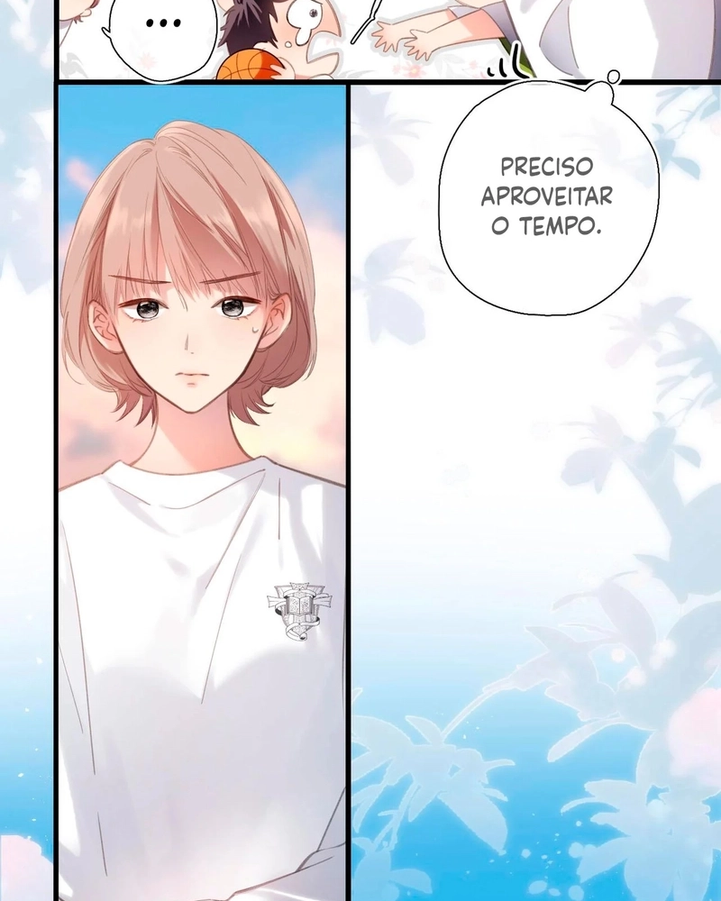 De Volta à Primavera Capítulo 55 Página 19
