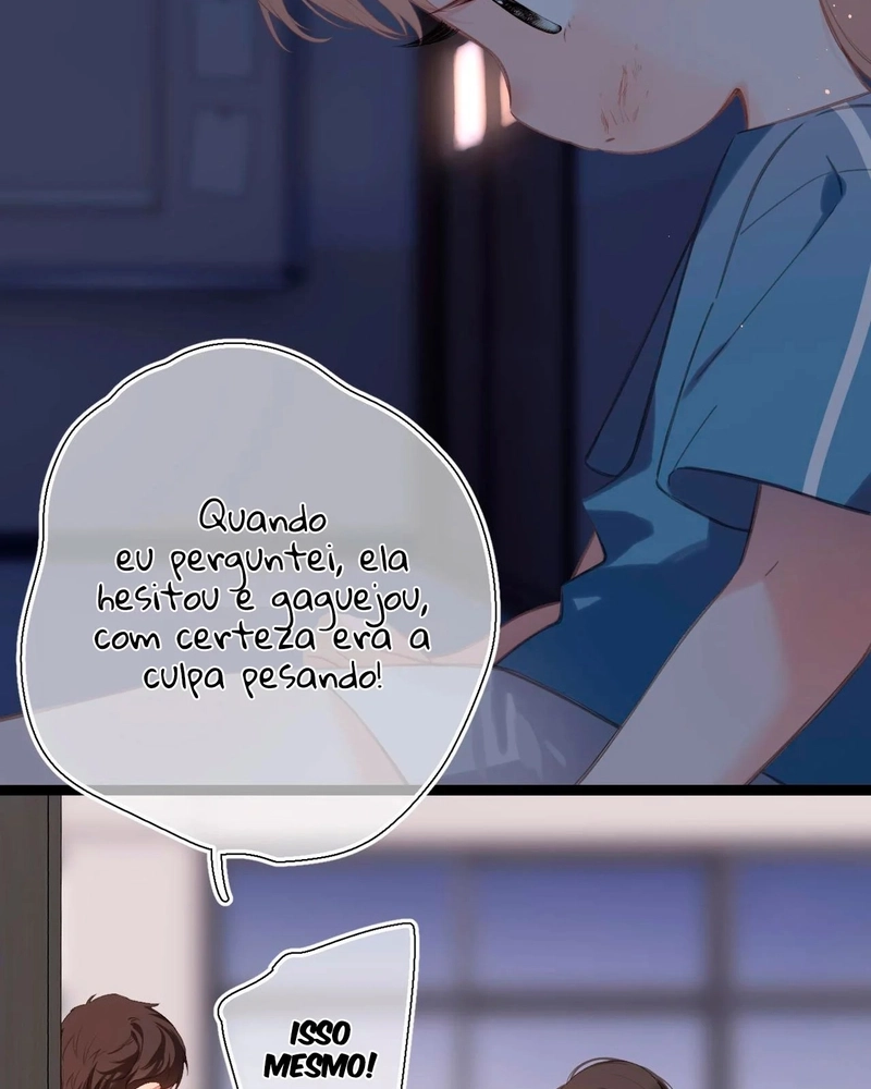 De Volta à Primavera Capítulo 55 Página 33