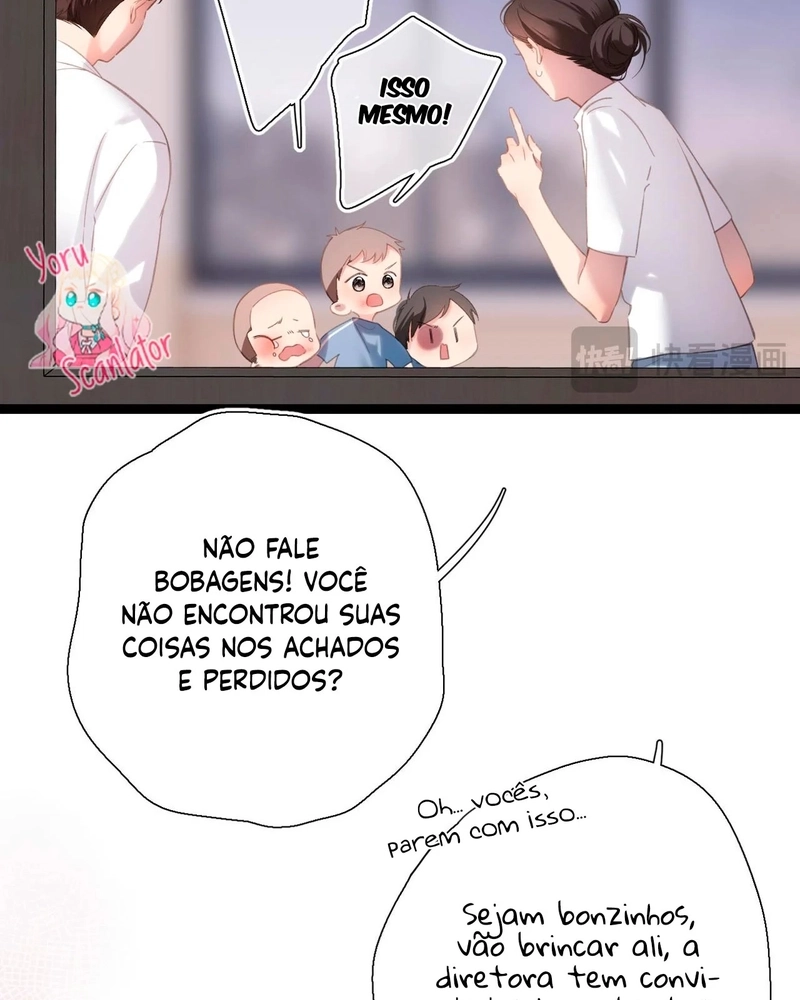 De Volta à Primavera Capítulo 55 Página 34