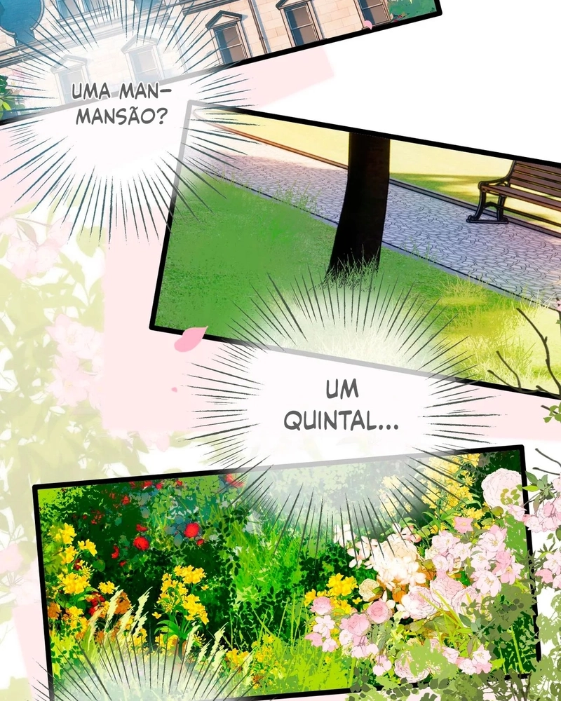 De Volta à Primavera Capítulo 55 Página 50