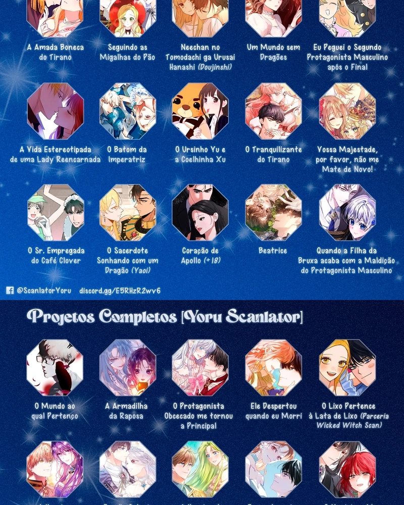 De Volta à Primavera Capítulo 56 Página 47