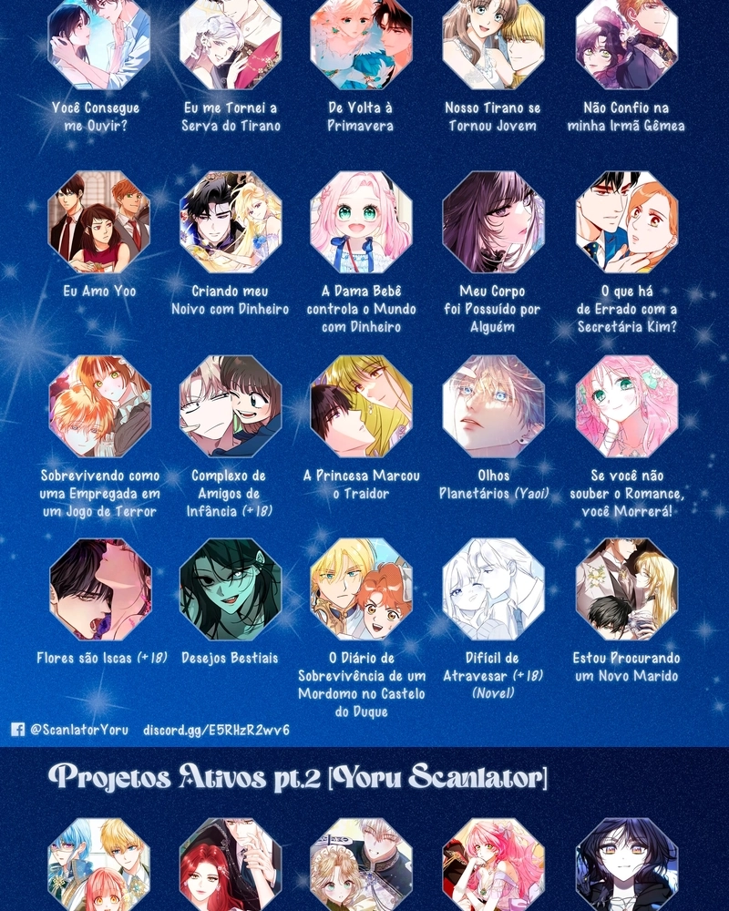 De Volta à Primavera Capítulo 56 Página 49