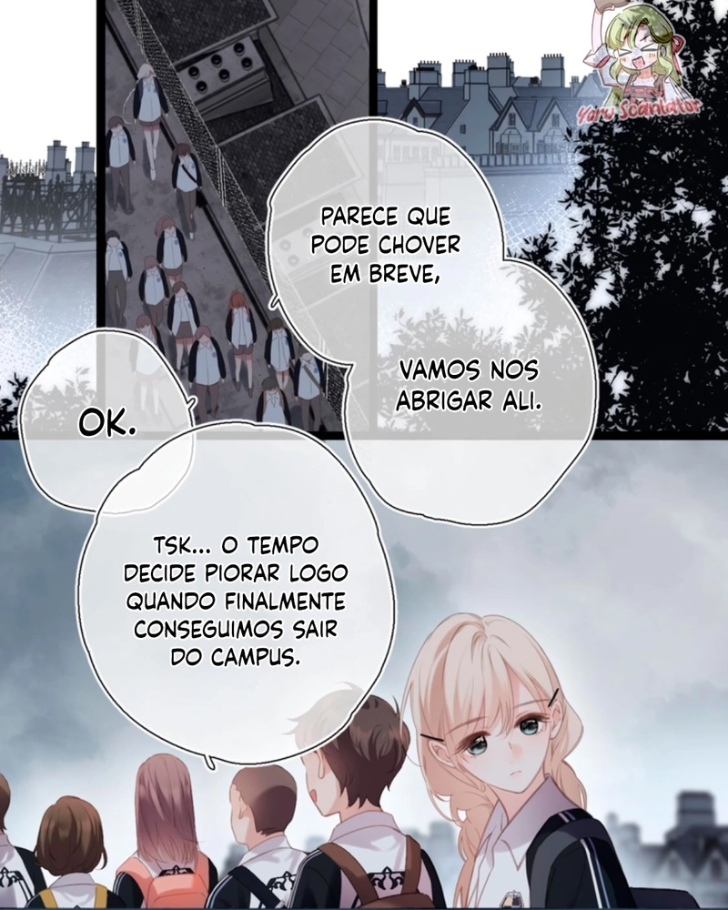 De Volta à Primavera Capítulo 57 Página 28