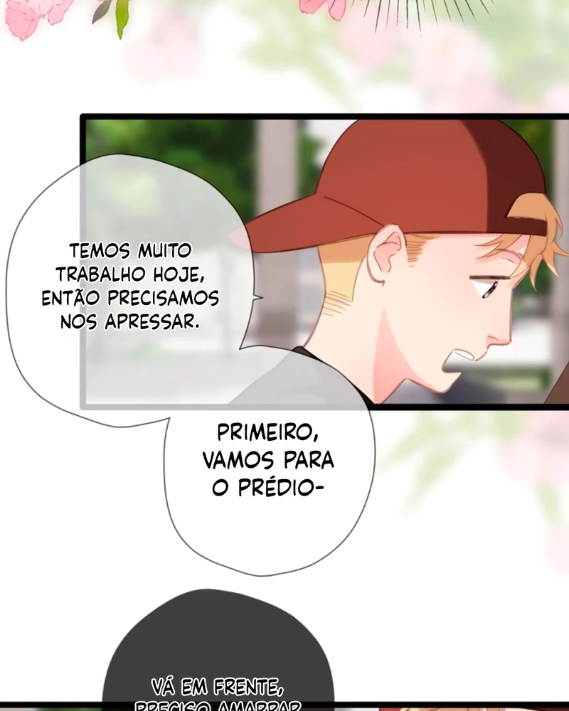 De Volta à Primavera Capítulo 58 Página 38