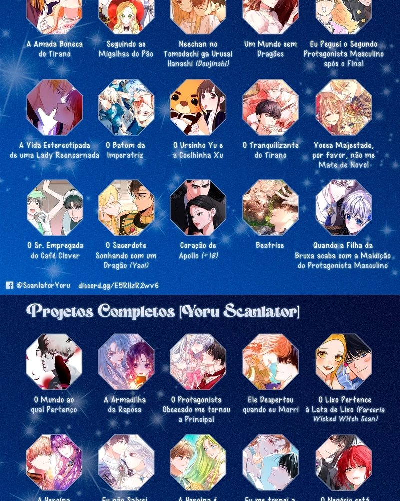 De Volta à Primavera Capítulo 58 Página 55