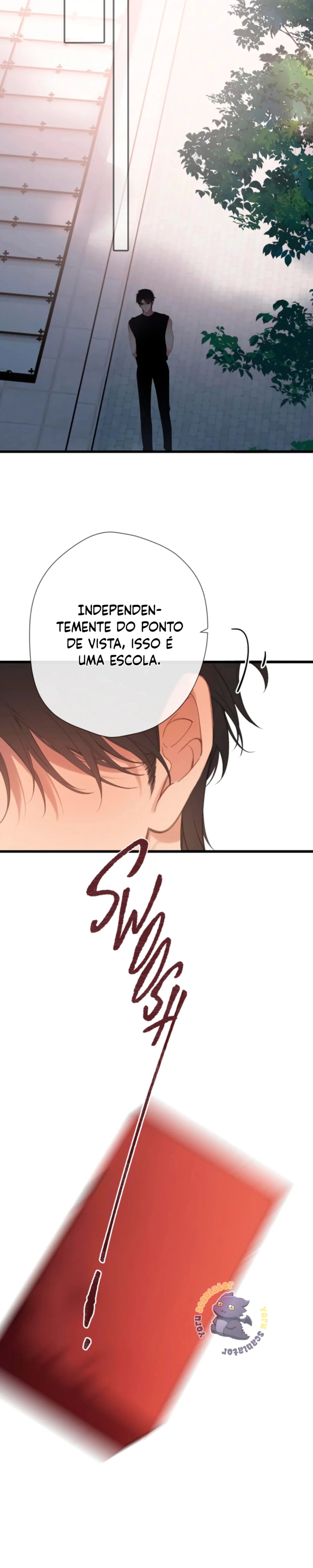 De Volta à Primavera Capítulo 59 Página 10
