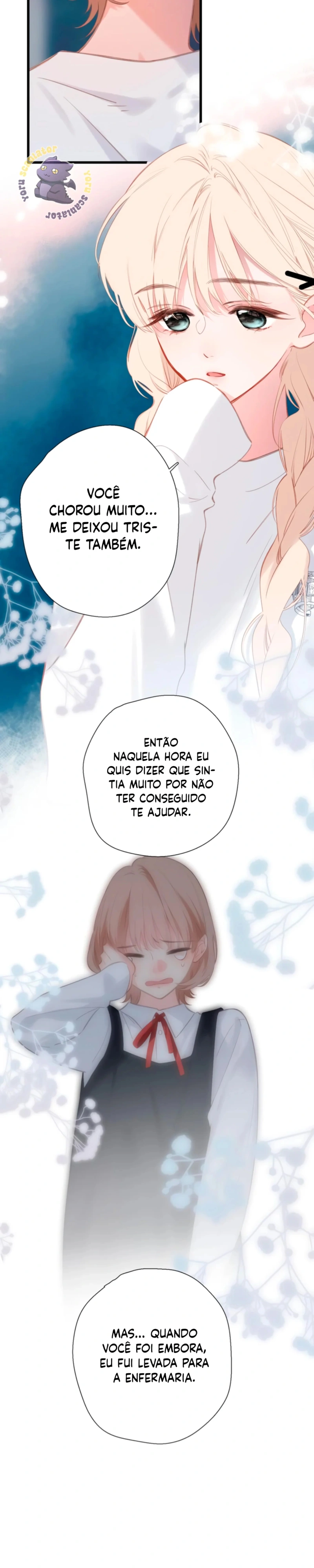 De Volta à Primavera Capítulo 59 Página 7