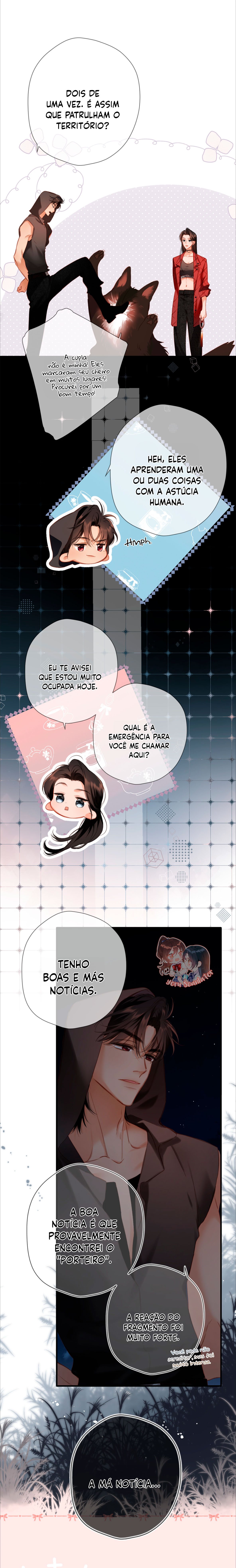 De Volta à Primavera Capítulo 6 Página 14