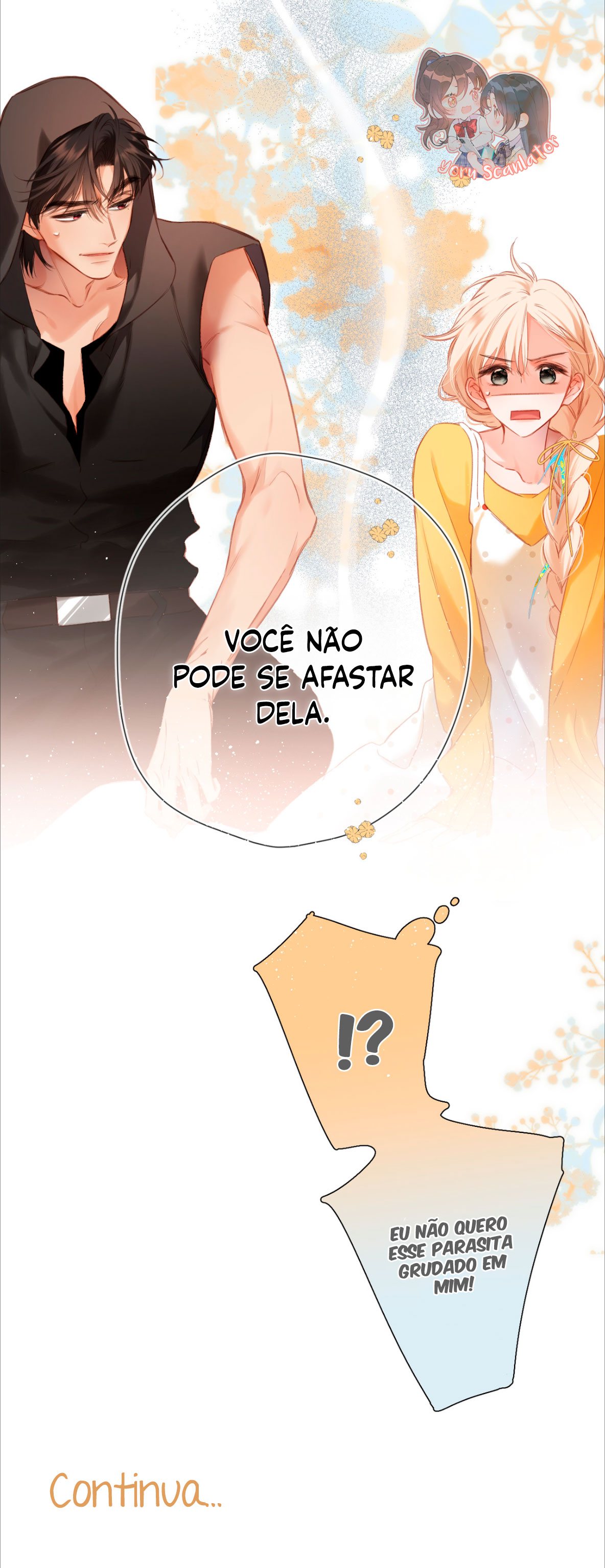 De Volta à Primavera Capítulo 6 Página 19