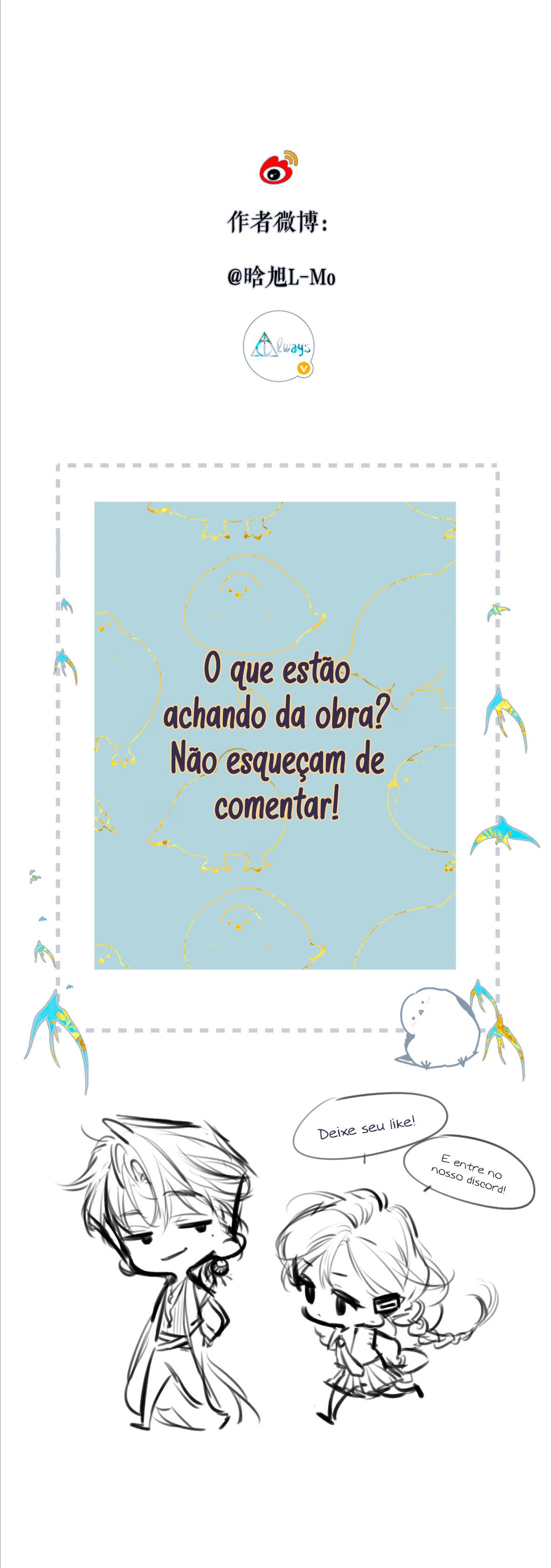 De Volta à Primavera Capítulo 6 Página 20