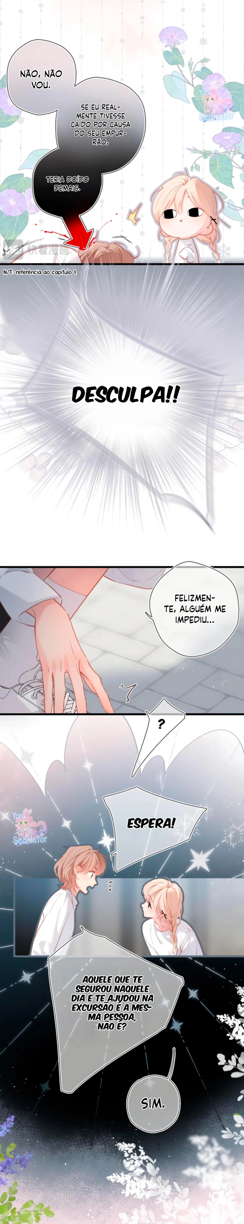 De Volta à Primavera Capítulo 60 Página 11