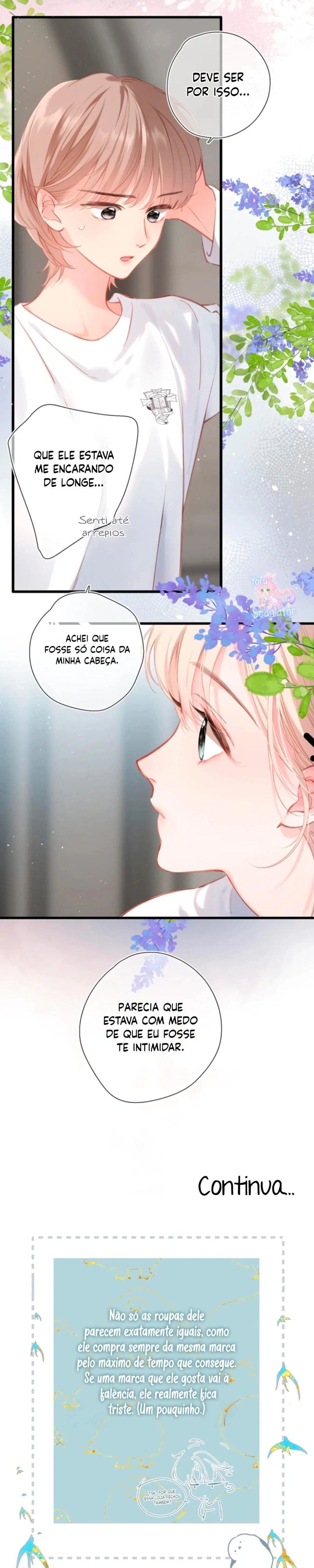De Volta à Primavera Capítulo 60 Página 12