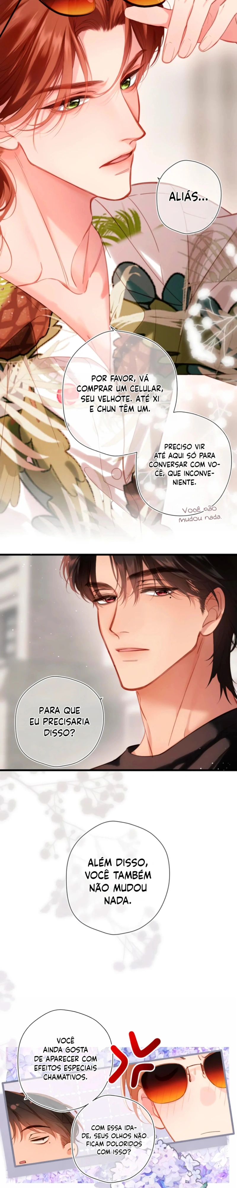 De Volta à Primavera Capítulo 60 Página 5