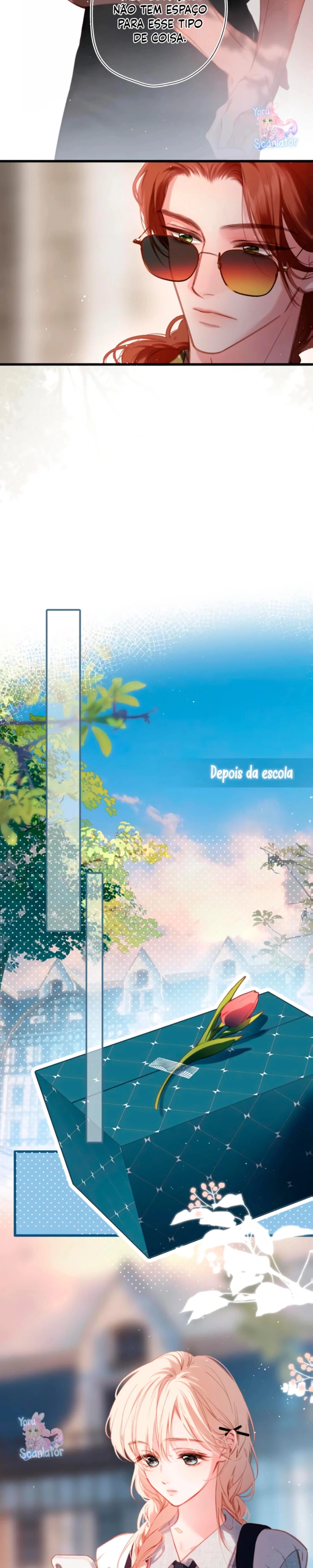 De Volta à Primavera Capítulo 60 Página 8