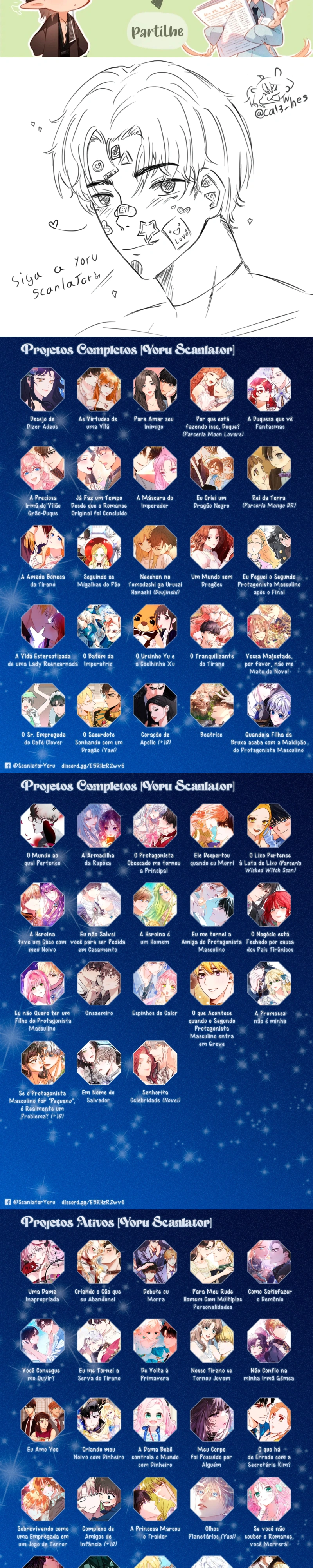 De Volta à Primavera Capítulo 61 Página 13