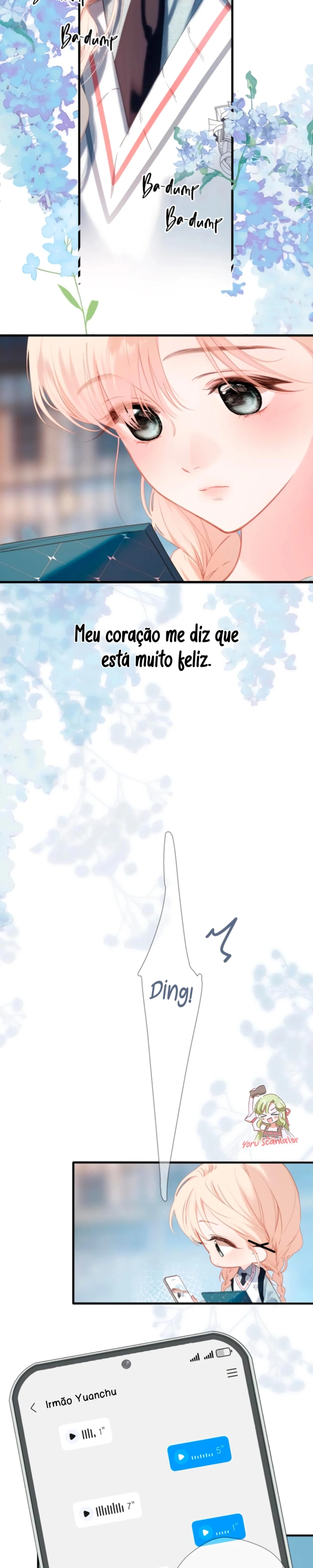 De Volta à Primavera Capítulo 61 Página 5