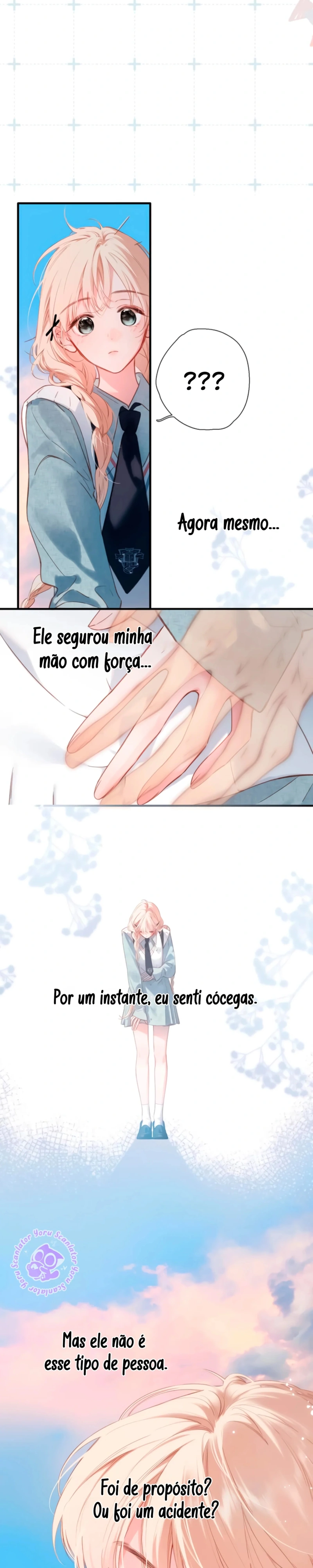 De Volta à Primavera Capítulo 62 Página 4