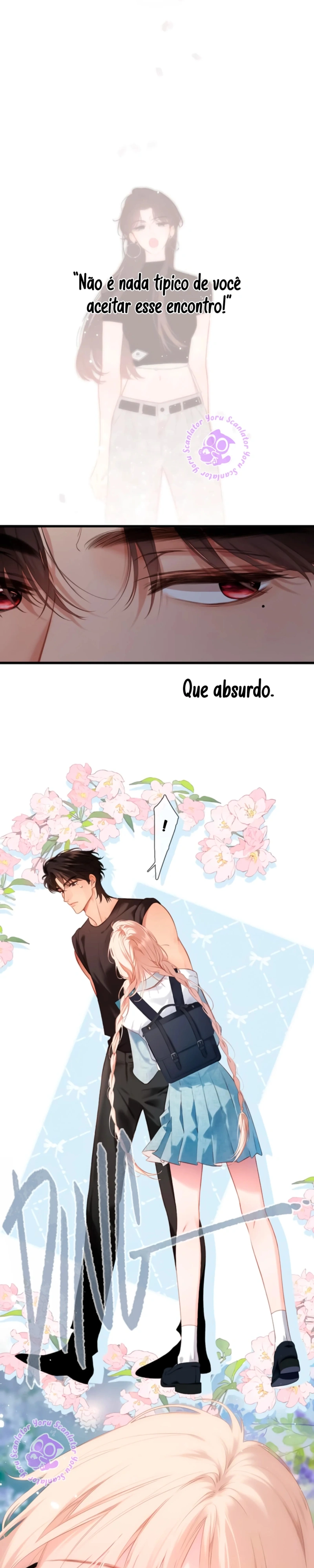 De Volta à Primavera Capítulo 62 Página 8