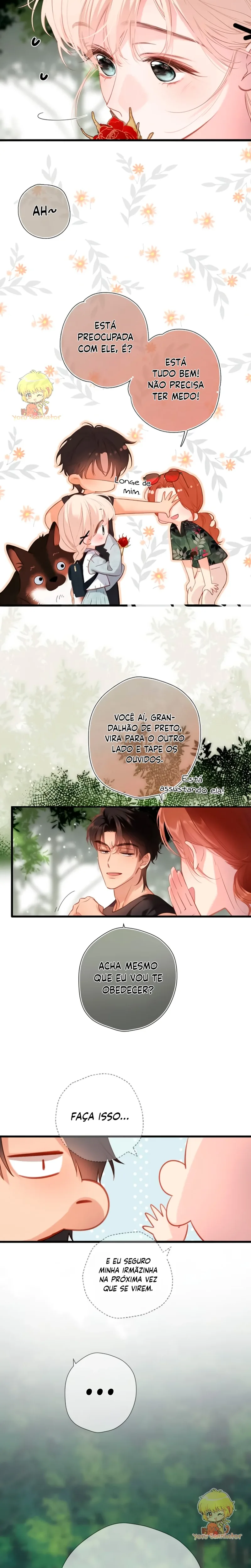 De Volta à Primavera Capítulo 63 Página 10