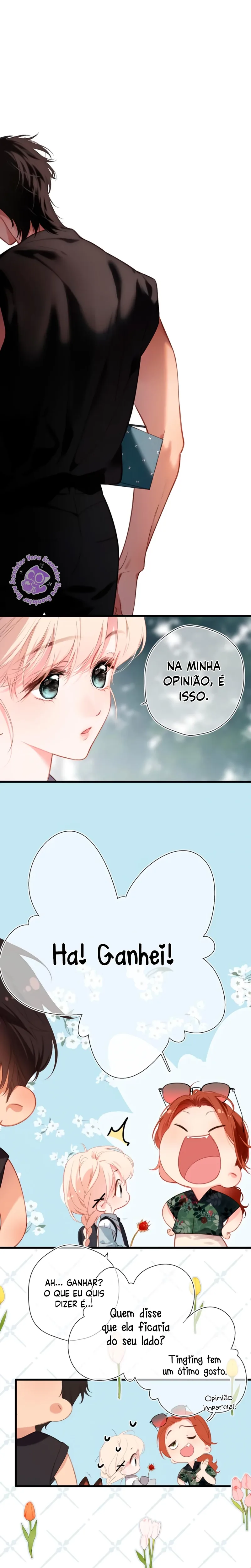 De Volta à Primavera Capítulo 64 Página 2