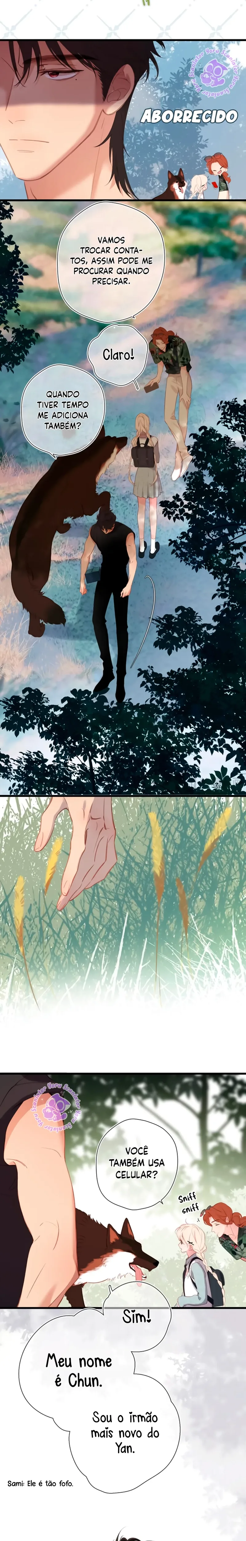 De Volta à Primavera Capítulo 64 Página 3
