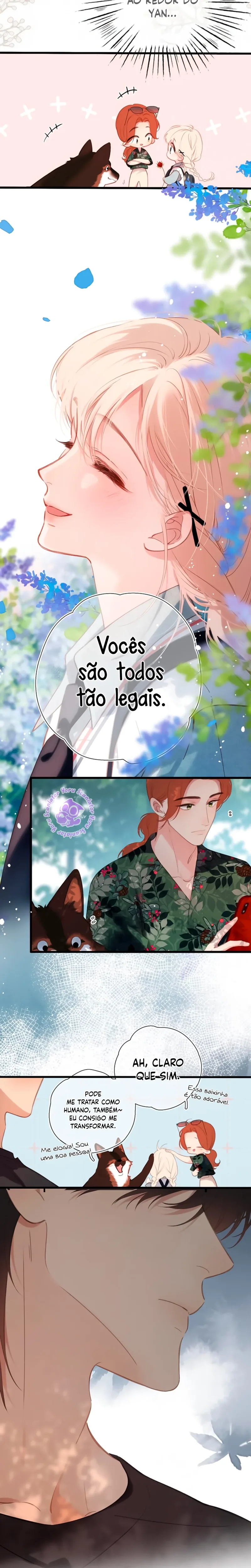 De Volta à Primavera Capítulo 64 Página 5