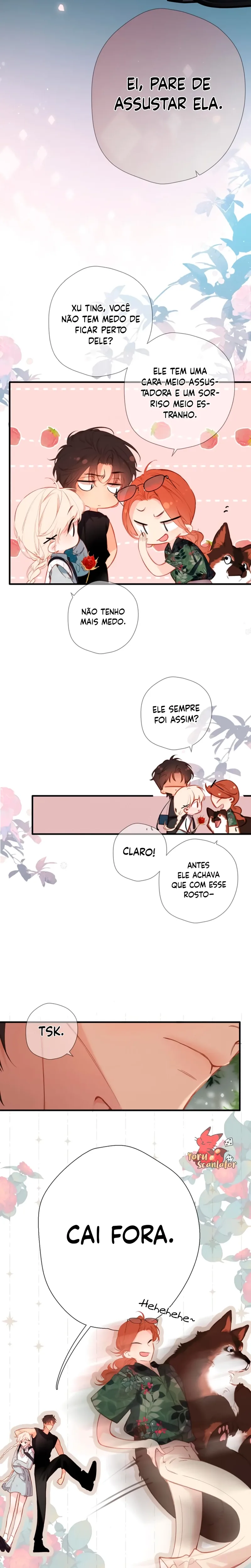 De Volta à Primavera Capítulo 65 Página 4