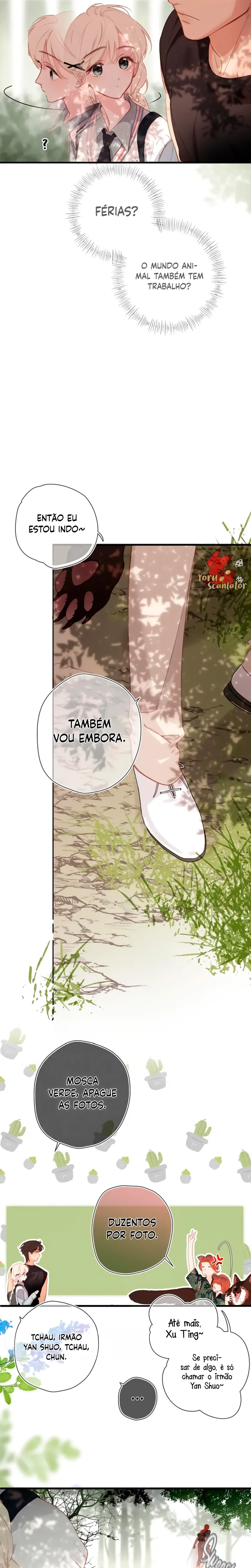 De Volta à Primavera Capítulo 65 Página 6
