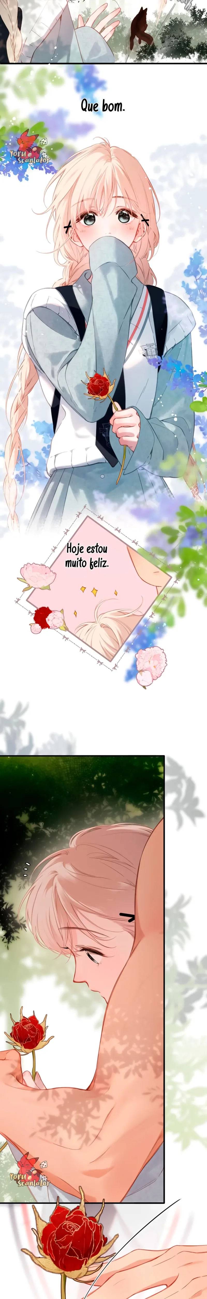 De Volta à Primavera Capítulo 65 Página 7