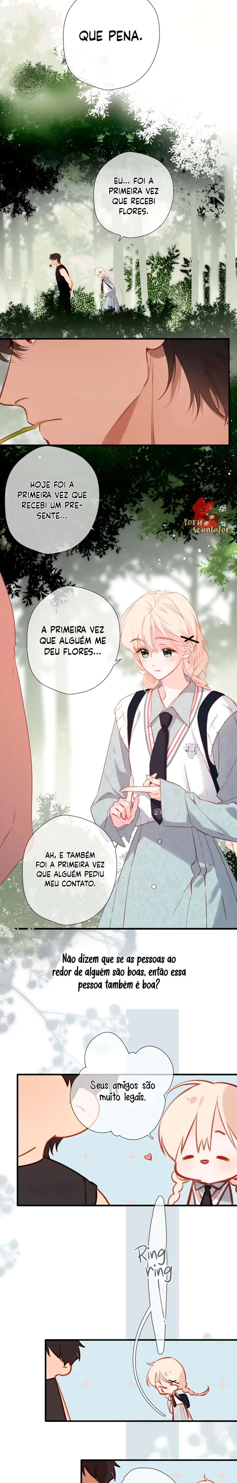 De Volta à Primavera Capítulo 65 Página 9