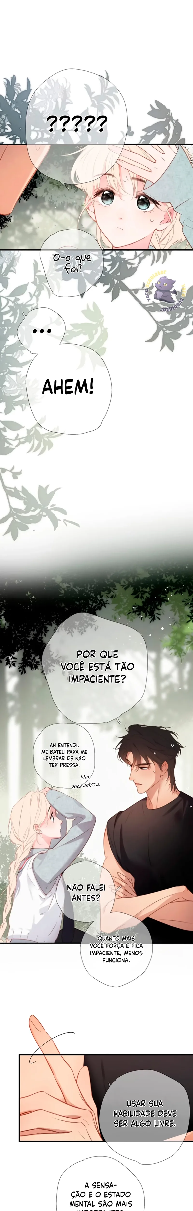 De Volta à Primavera Capítulo 66 Página 11