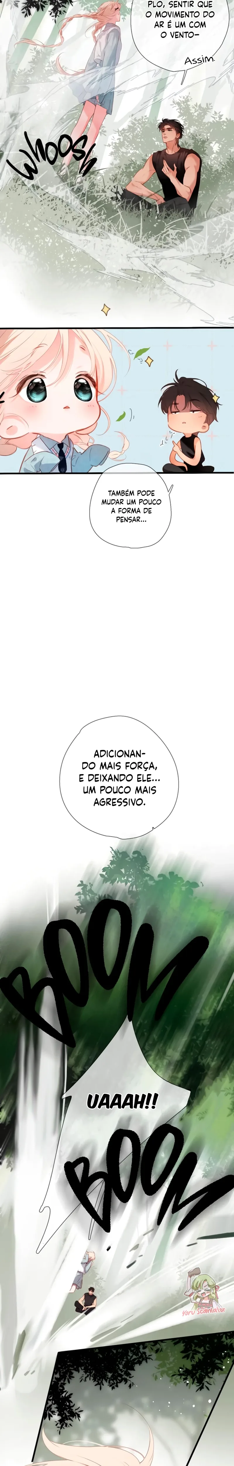 De Volta à Primavera Capítulo 67 Página 2