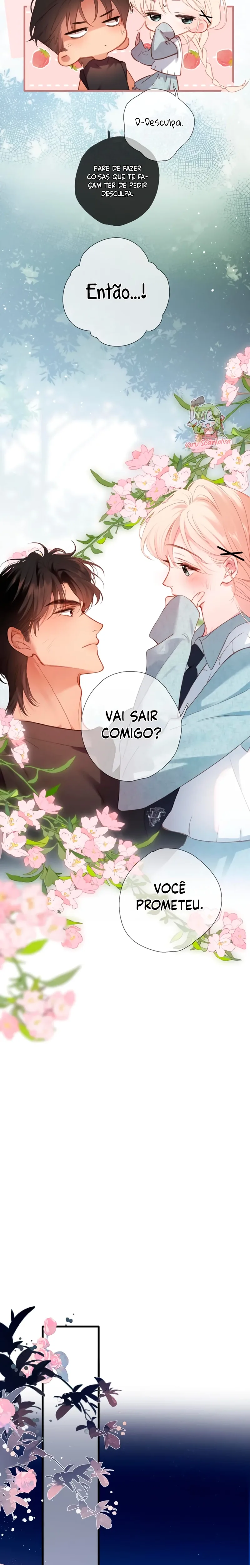 De Volta à Primavera Capítulo 67 Página 21