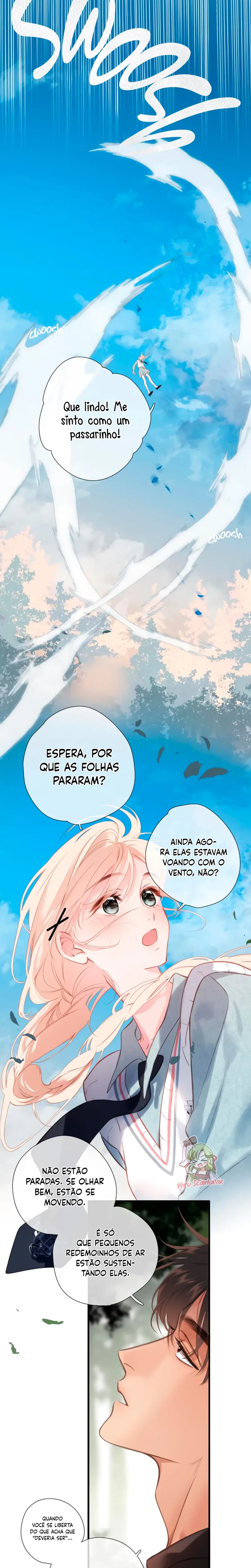 De Volta à Primavera Capítulo 67 Página 5