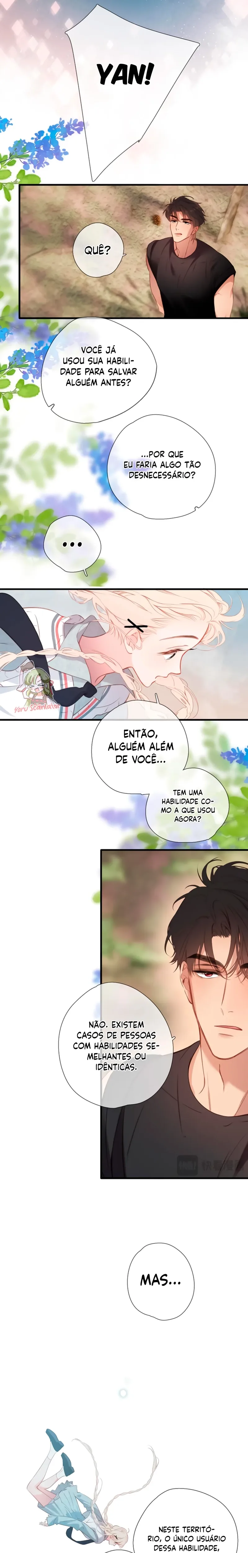 De Volta à Primavera Capítulo 67 Página 8