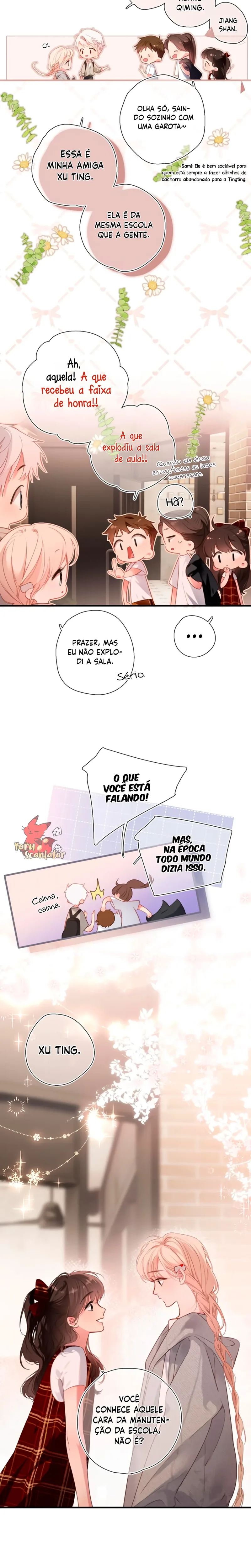 De Volta à Primavera Capítulo 68 Página 10