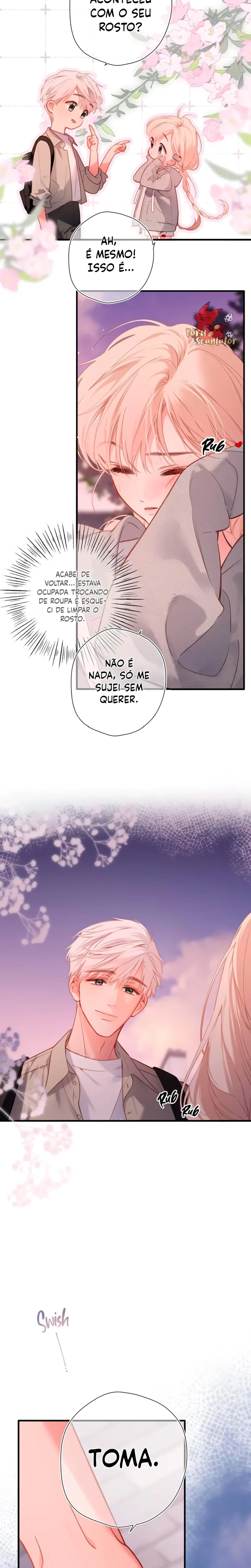 De Volta à Primavera Capítulo 68 Página 3