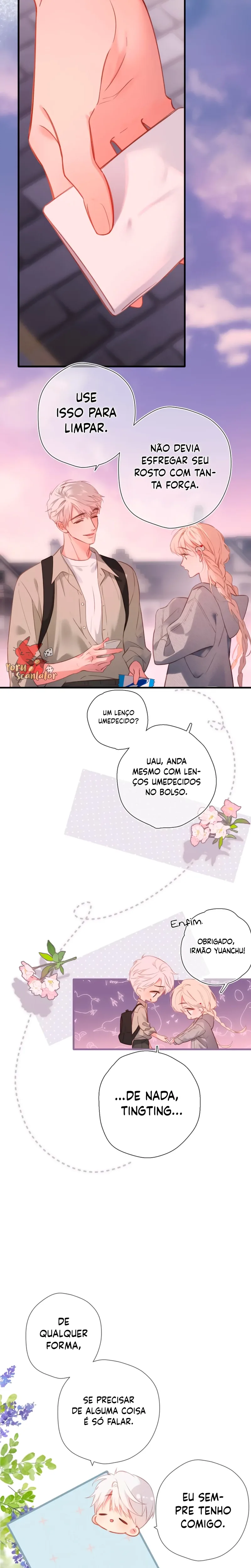 De Volta à Primavera Capítulo 68 Página 4