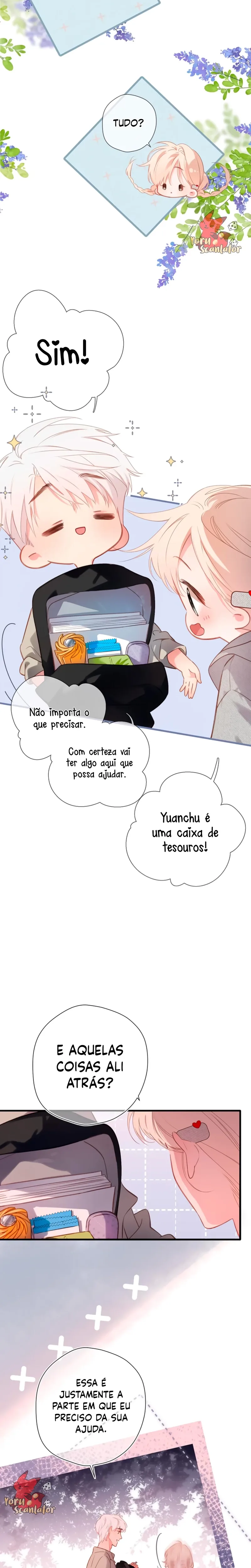 De Volta à Primavera Capítulo 68 Página 5