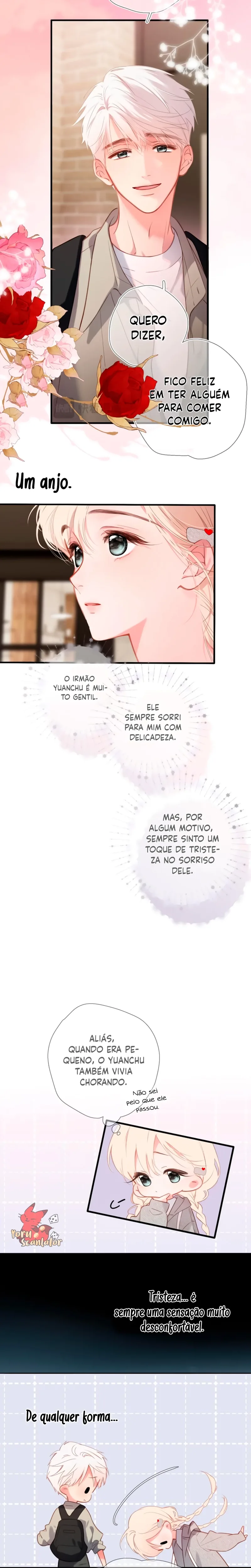 De Volta à Primavera Capítulo 68 Página 8