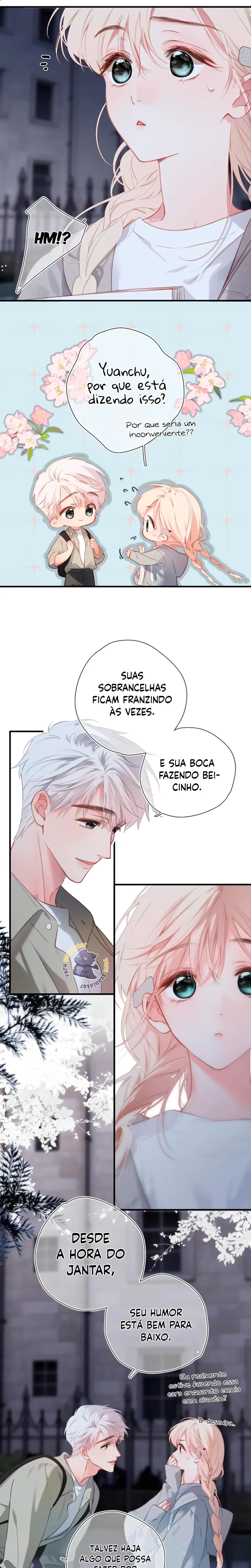De Volta à Primavera Capítulo 69 Página 3