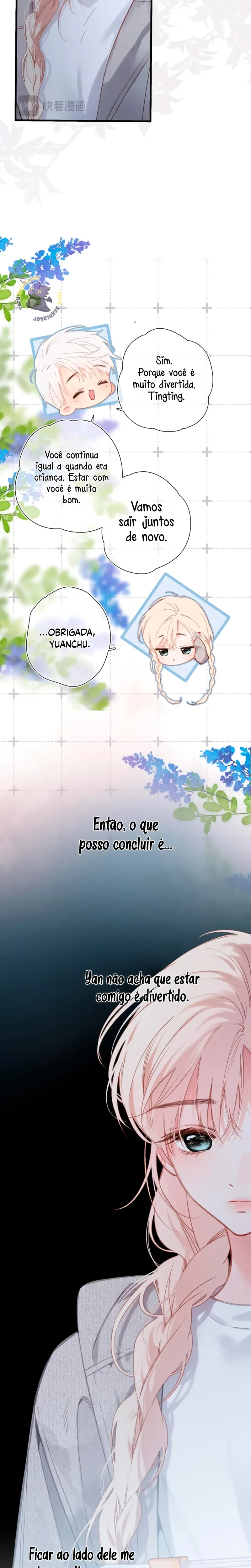 De Volta à Primavera Capítulo 69 Página 6