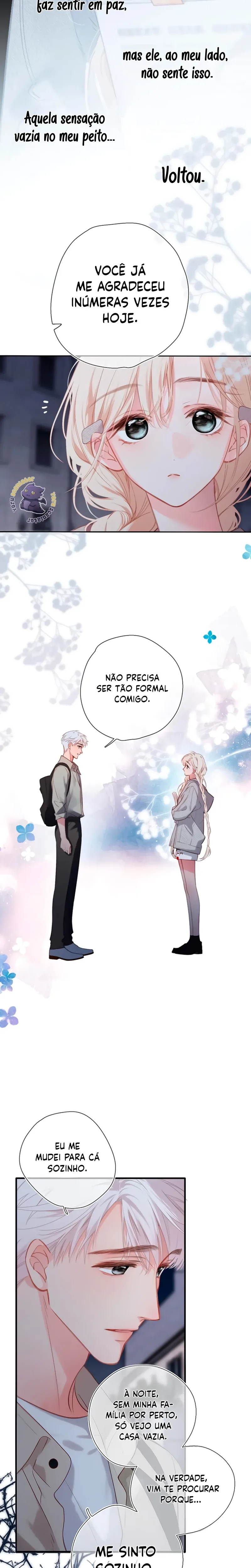 De Volta à Primavera Capítulo 69 Página 7