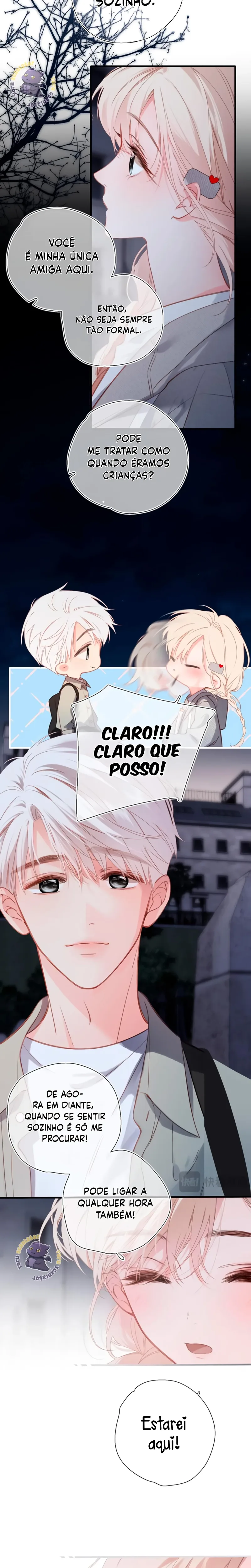 De Volta à Primavera Capítulo 69 Página 8