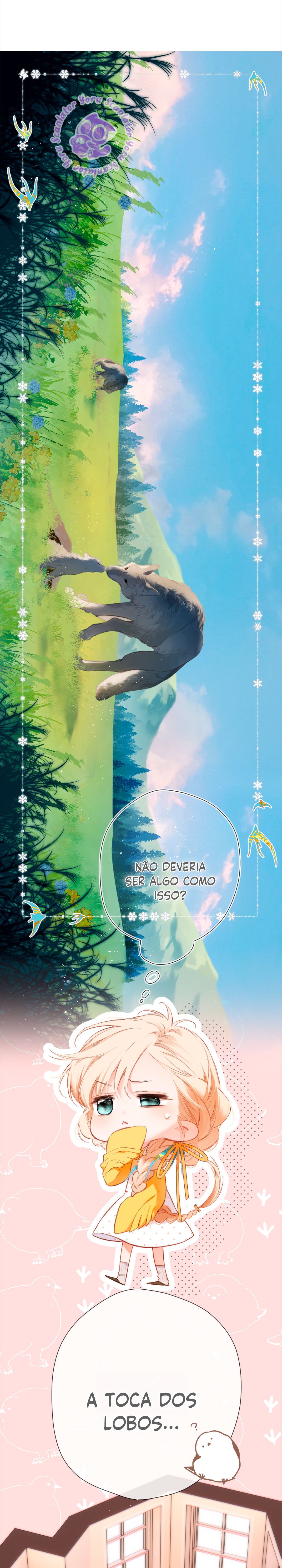 De Volta à Primavera Capítulo 7 Página 5