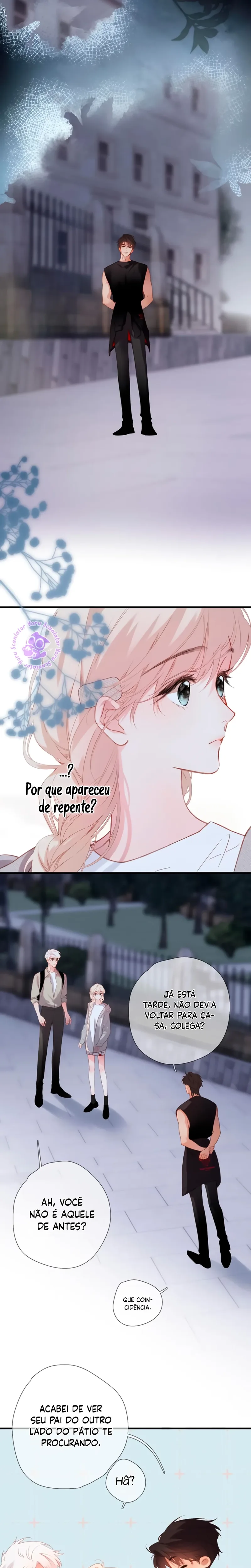 De Volta à Primavera Capítulo 71 Página 10