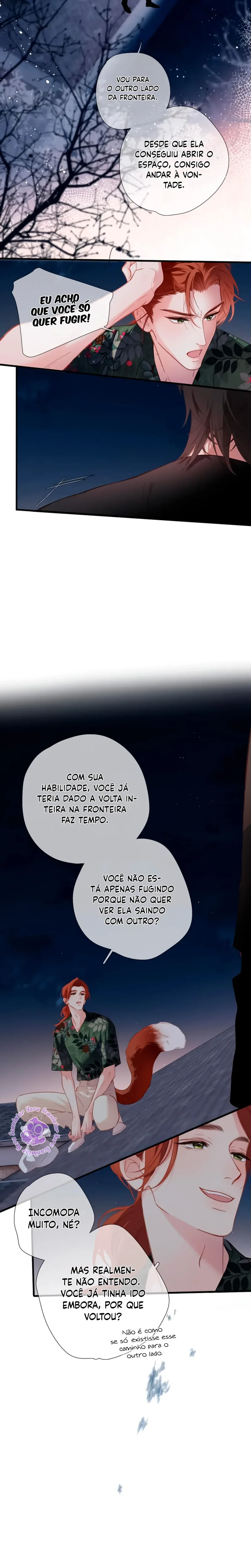 De Volta à Primavera Capítulo 71 Página 3