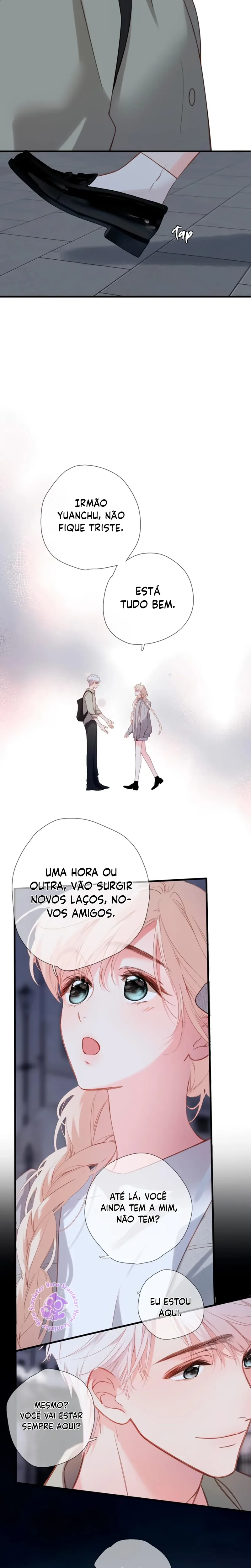 De Volta à Primavera Capítulo 71 Página 8