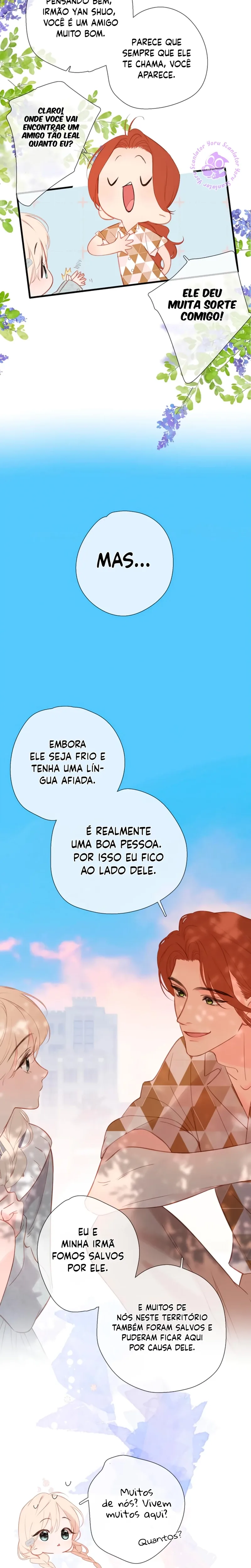 De Volta à Primavera Capítulo 72 Página 11